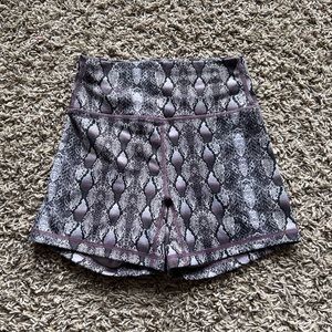 Til You Collapse shorts